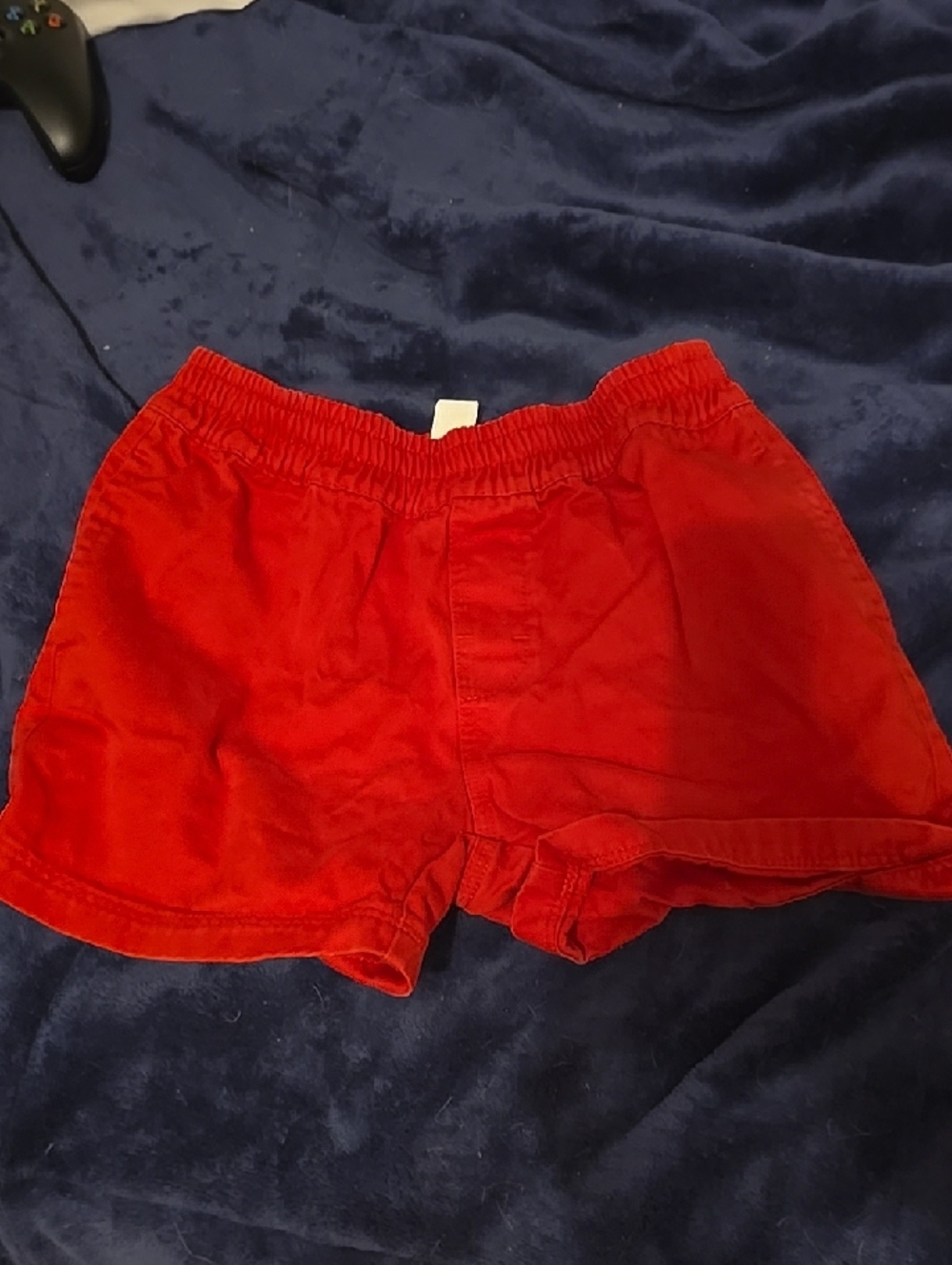 Tbbc Size 8 Red Sheffield Shorts